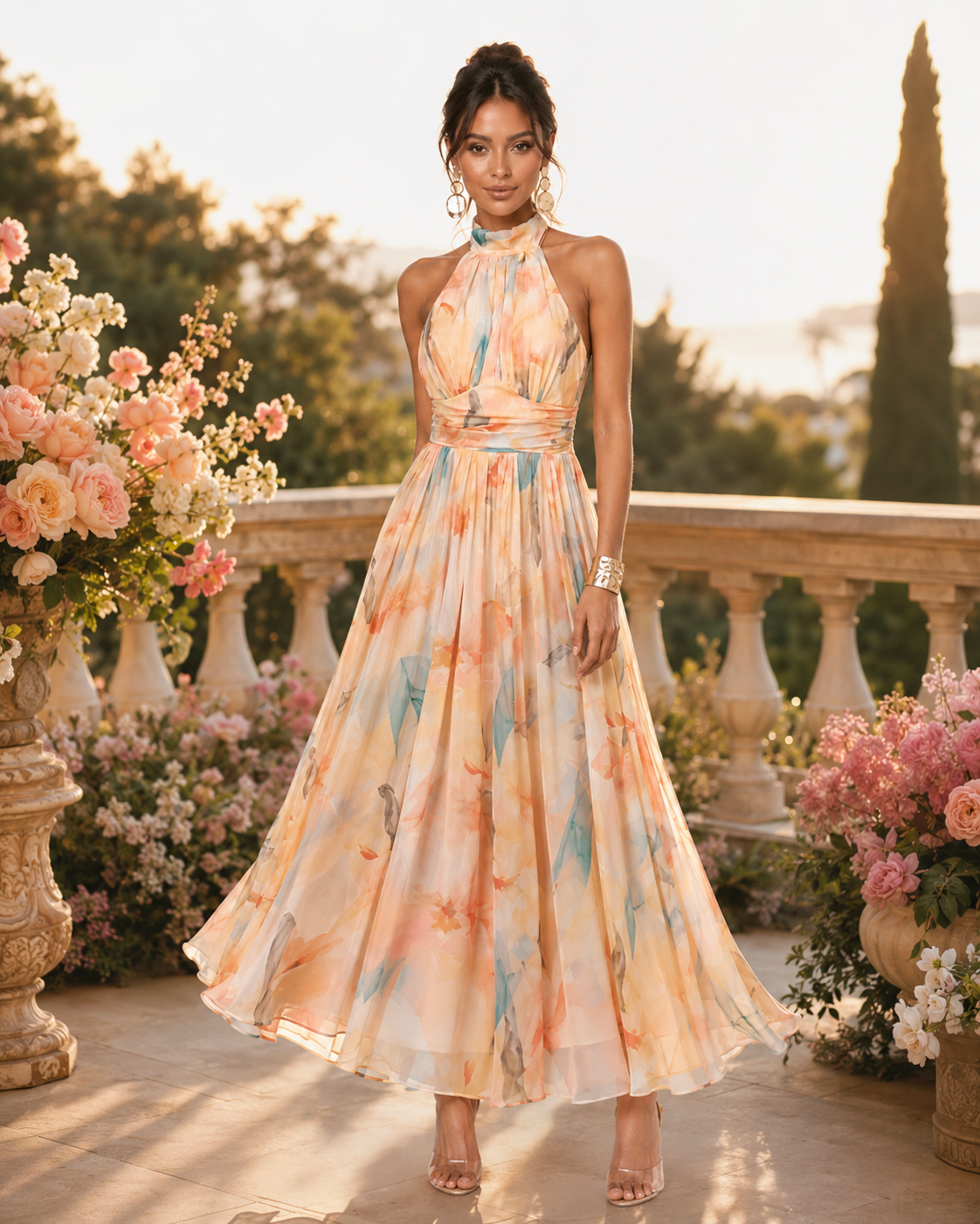Vestido casual